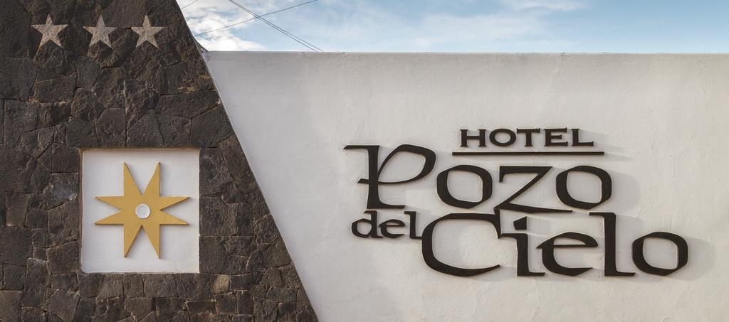 Hotel Pozo del Cielo Chivay Exterior foto