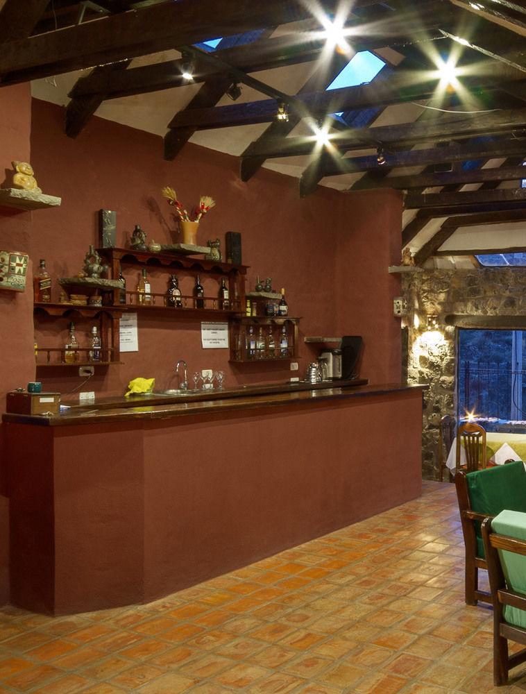 Hotel Pozo del Cielo Chivay Exterior foto